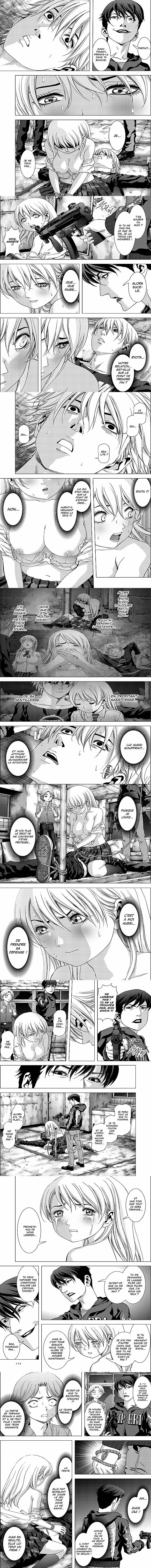 Read Btooom FR Manga Online