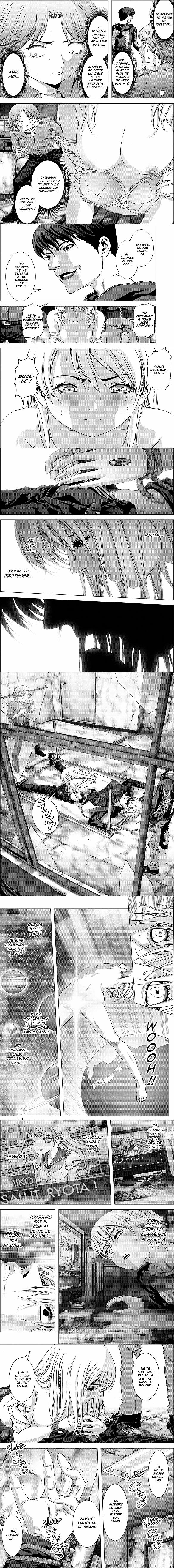 Read Btooom FR Manga Online