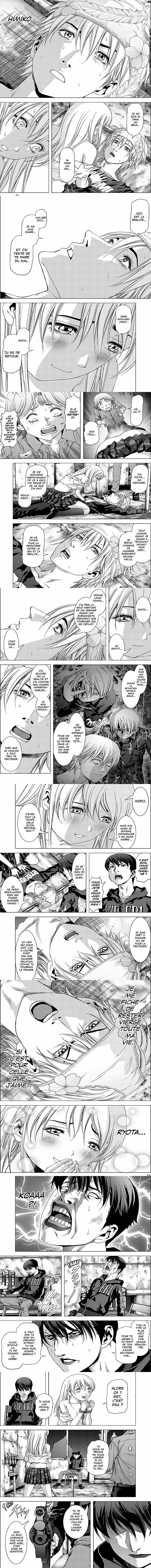Read Btooom FR Manga Online