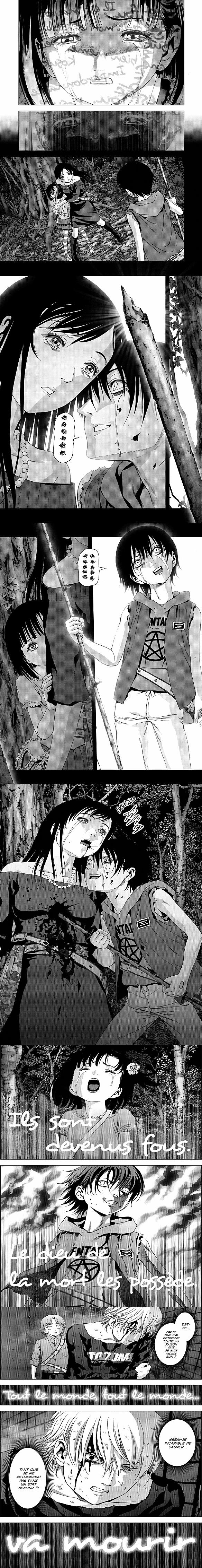 Read Btooom FR Manga Online