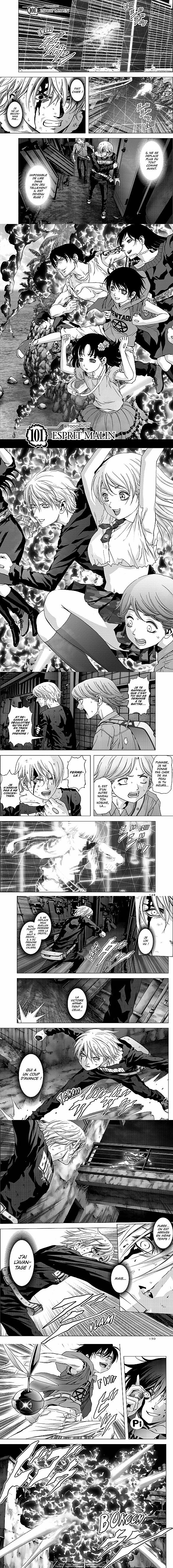 Read Btooom FR Manga Online