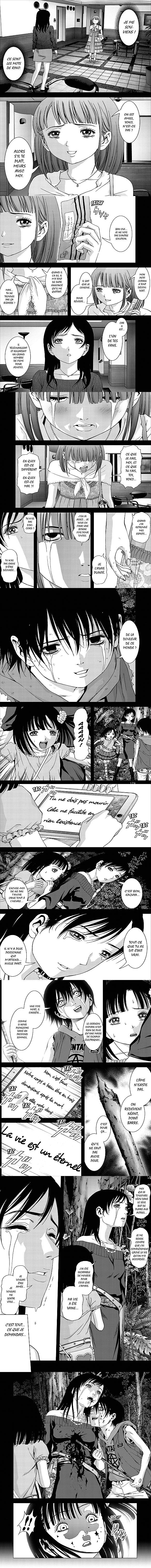 Read Btooom FR Manga Online