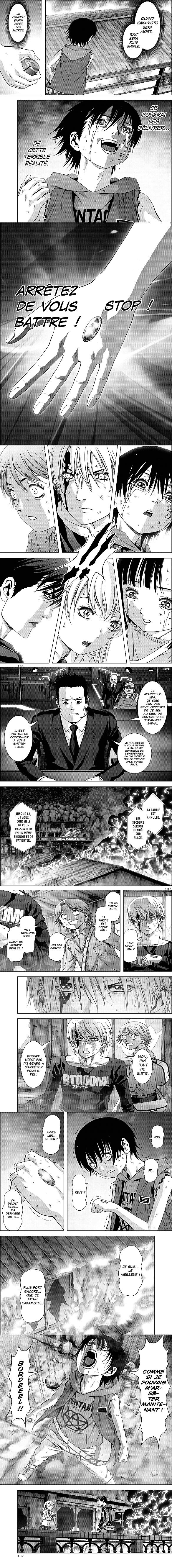 Read Btooom FR Manga Online