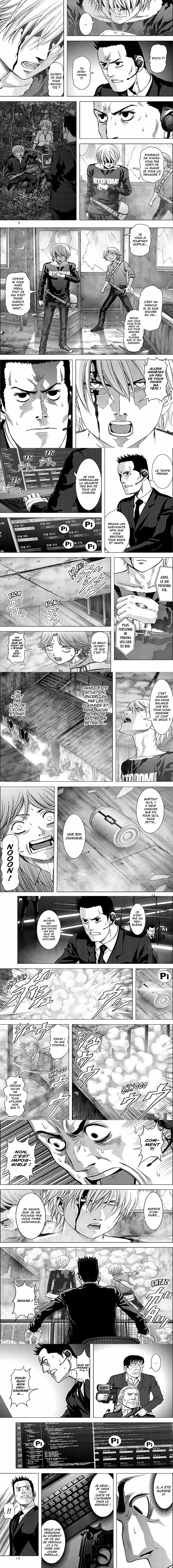 Read Btooom FR Manga Online