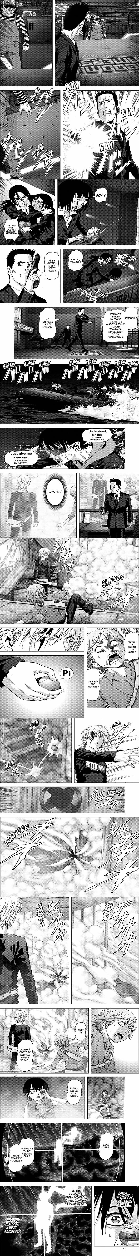 Read Btooom FR Manga Online