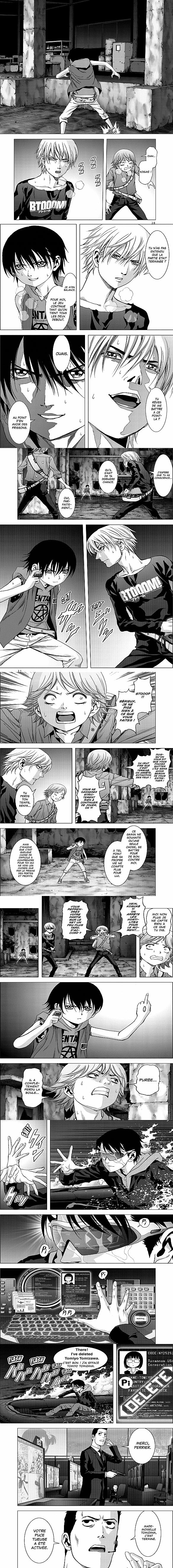Read Btooom FR Manga Online