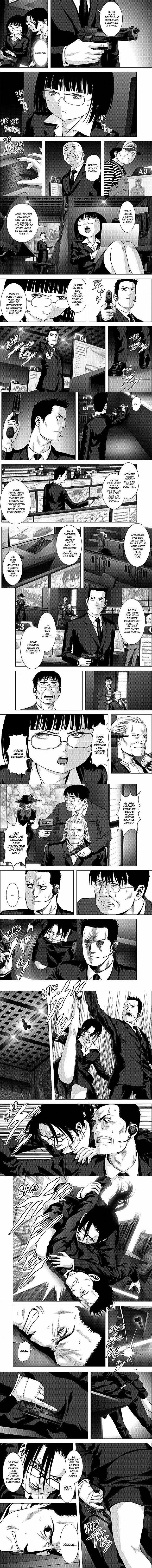 Read Btooom FR Manga Online