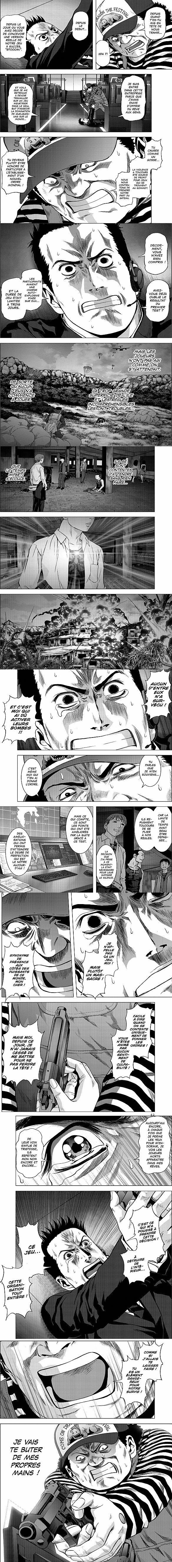 Read Btooom FR Manga Online