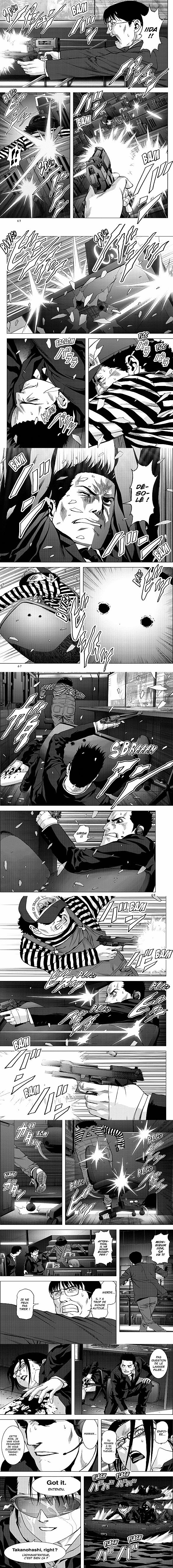 Read Btooom FR Manga Online