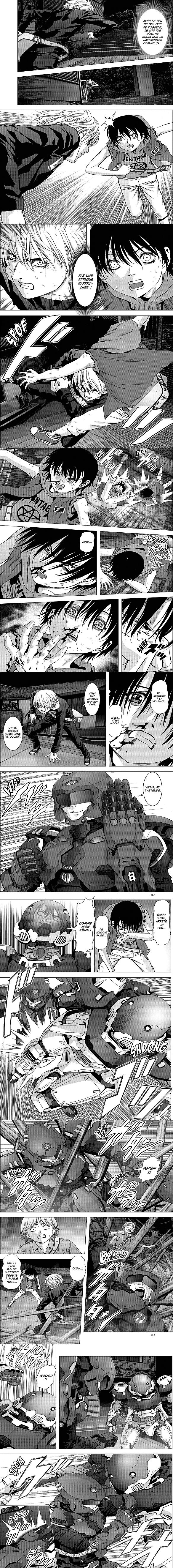 Read Btooom FR Manga Online