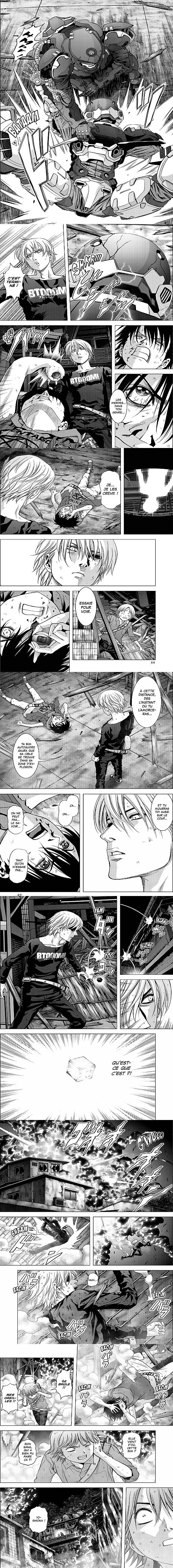 Read Btooom FR Manga Online