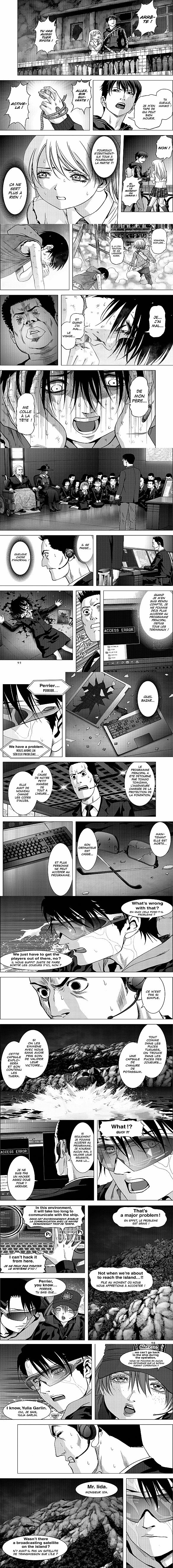 Read Btooom FR Manga Online