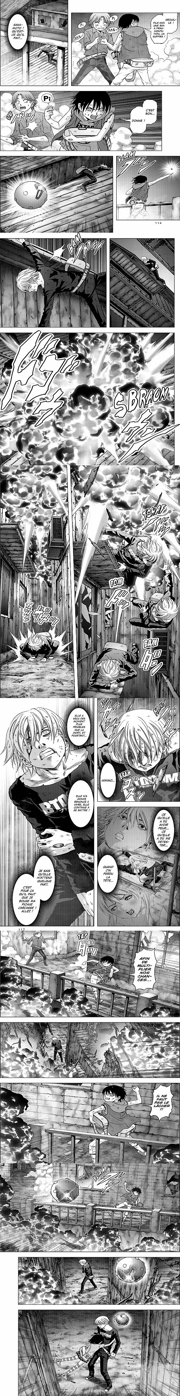 Read Btooom FR Manga Online