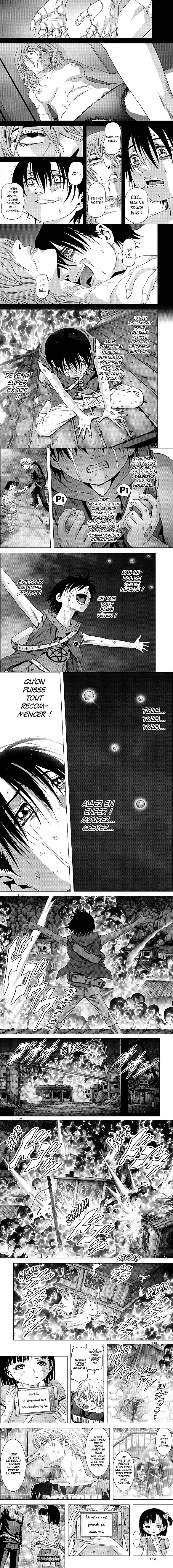 Read Btooom FR Manga Online