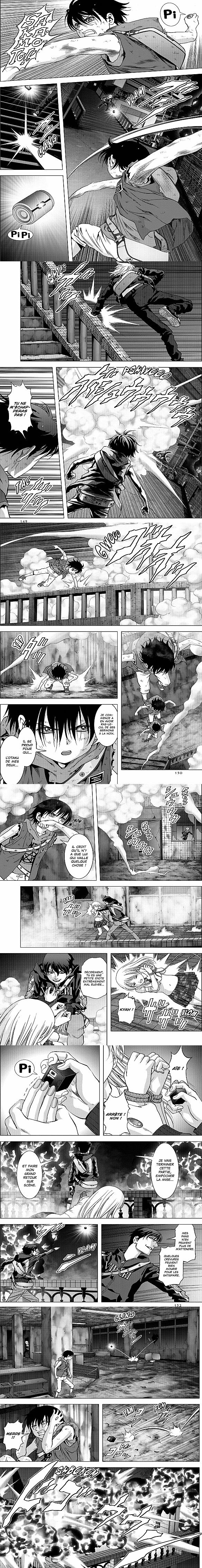 Read Btooom FR Manga Online