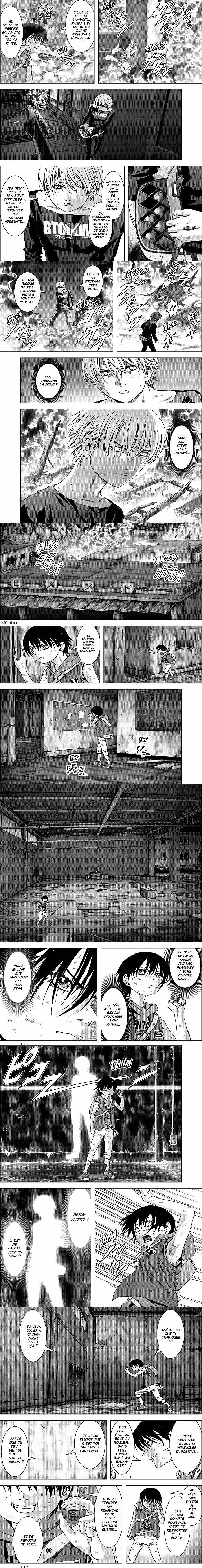 Read Btooom FR Manga Online