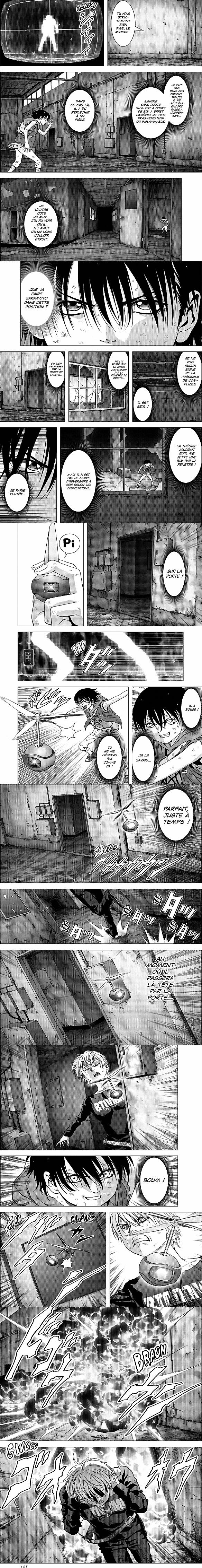Read Btooom FR Manga Online