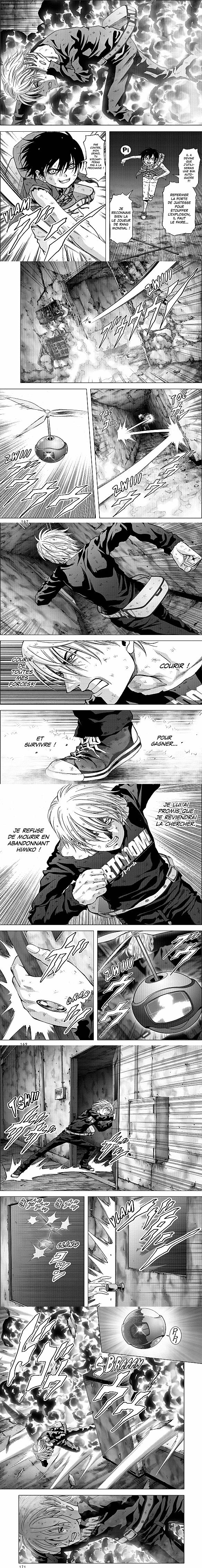 Read Btooom FR Manga Online