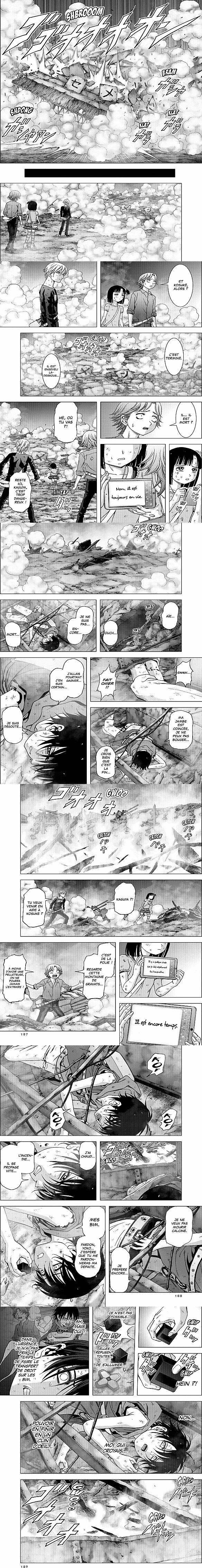 Read Btooom FR Manga Online