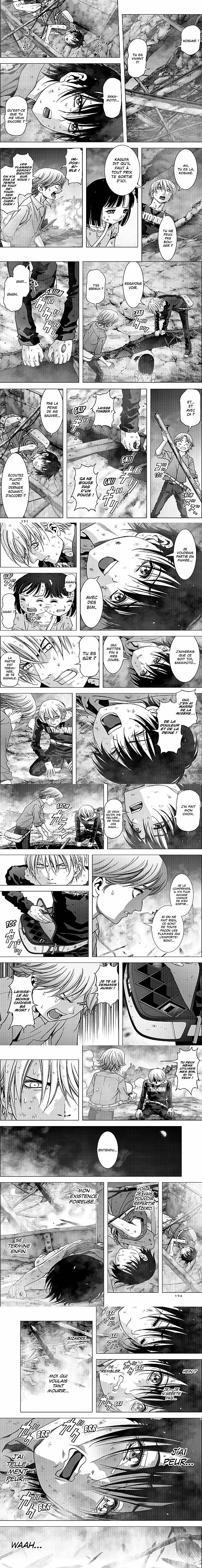 Read Btooom FR Manga Online