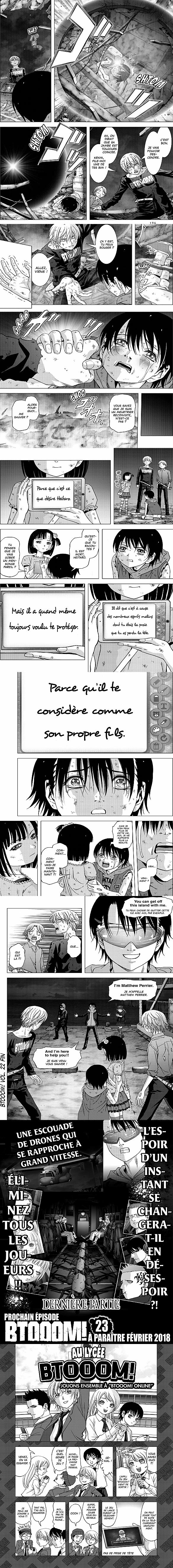 Read Btooom FR Manga Online