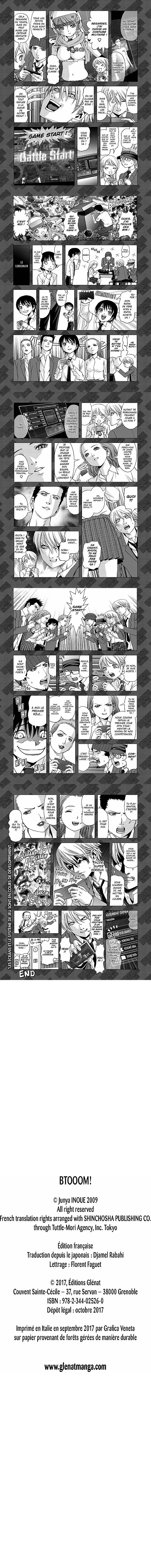 Read Btooom FR Manga Online