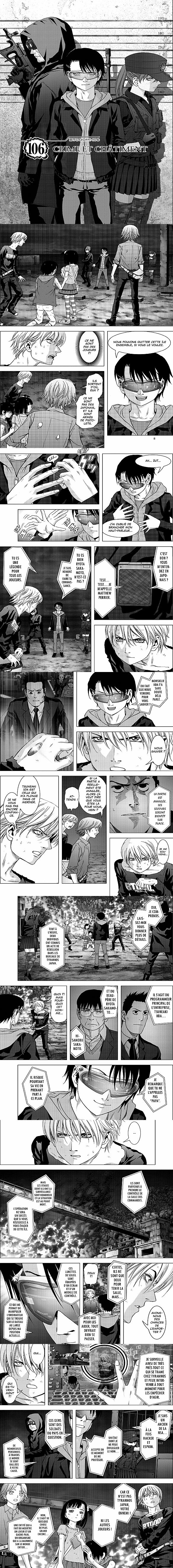 Read Btooom FR Manga Online