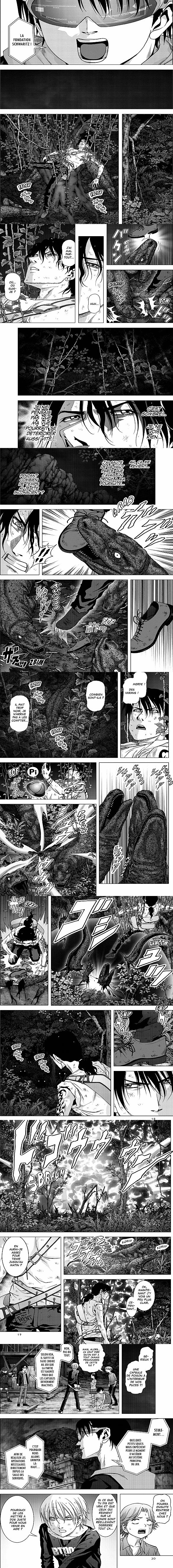 Read Btooom FR Manga Online