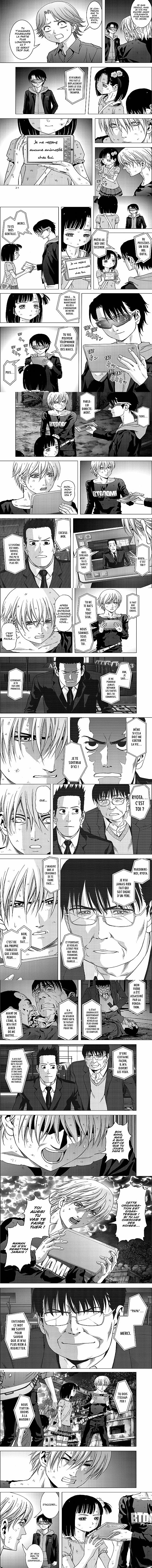 Read Btooom FR Manga Online