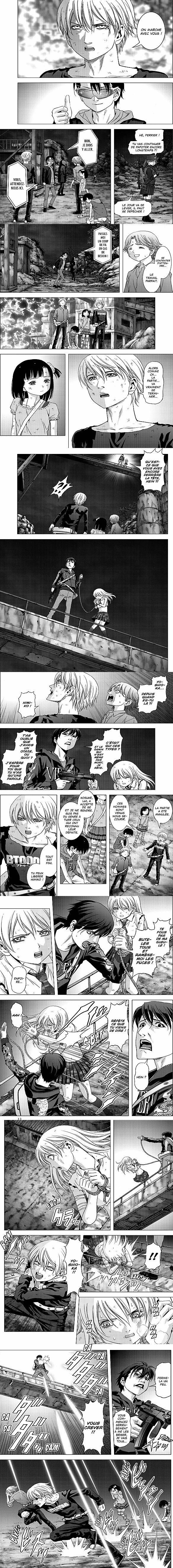 Read Btooom FR Manga Online