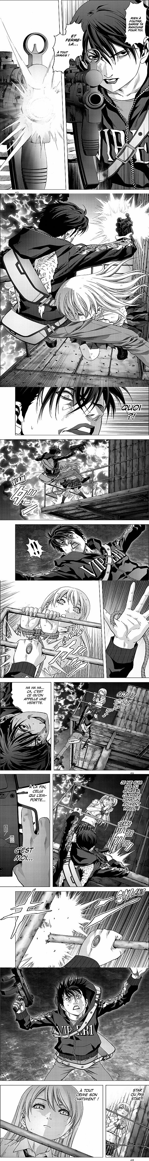 Read Btooom FR Manga Online