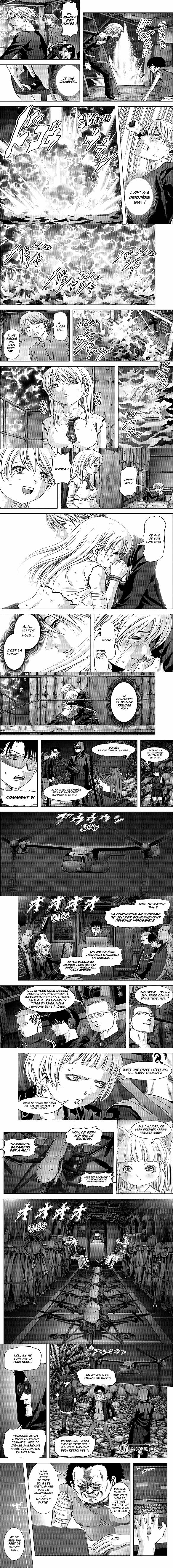 Read Btooom FR Manga Online