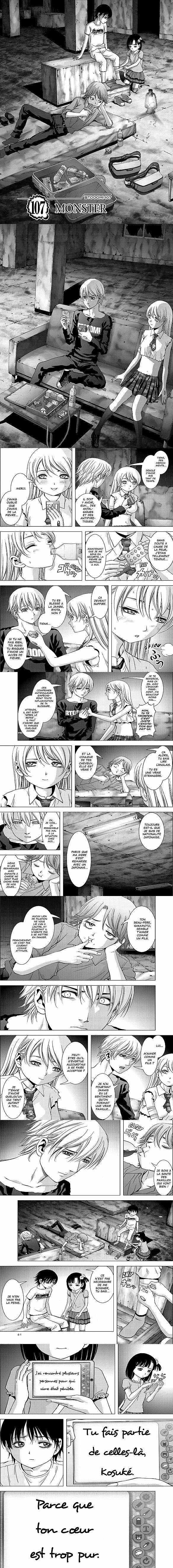 Read Btooom FR Manga Online