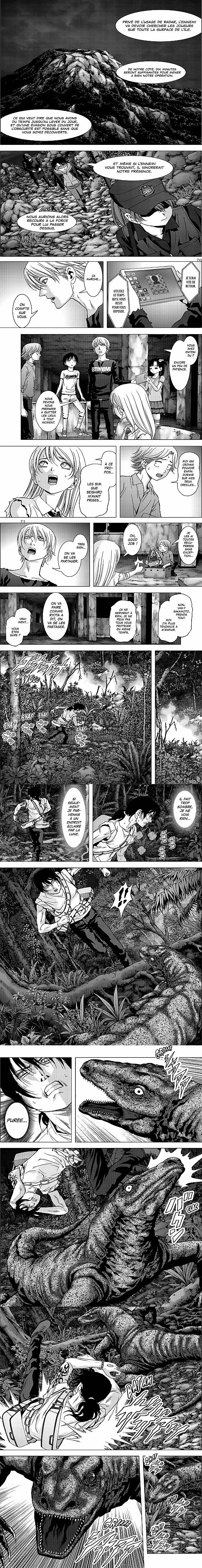 Read Btooom FR Manga Online