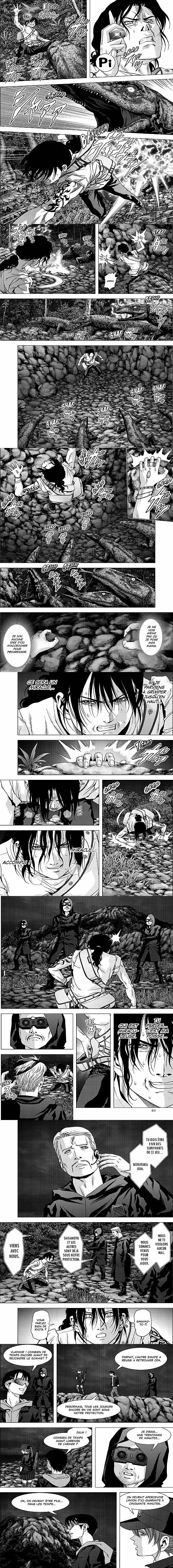 Read Btooom FR Manga Online
