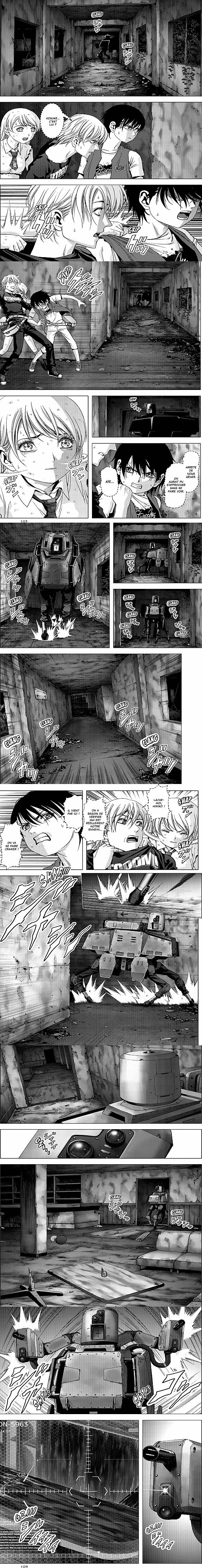 Read Btooom FR Manga Online