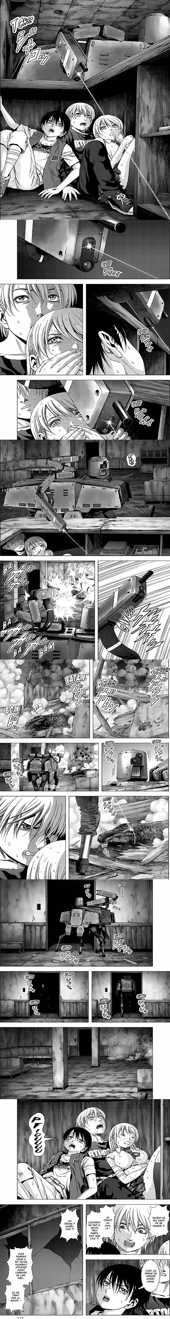 Read Btooom FR Manga Online