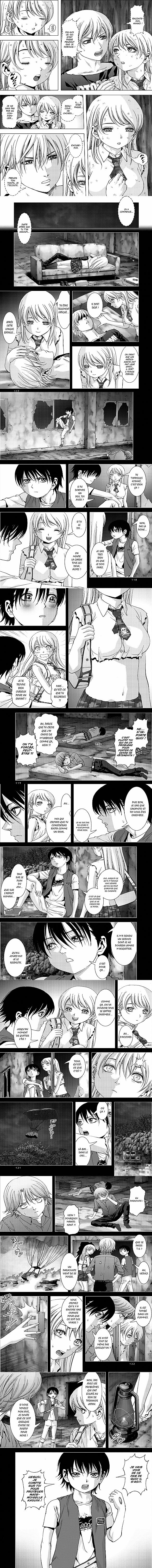Read Btooom FR Manga Online
