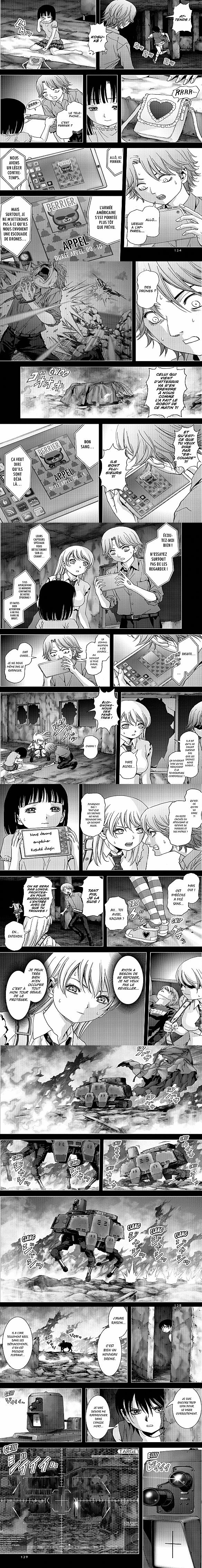 Read Btooom FR Manga Online