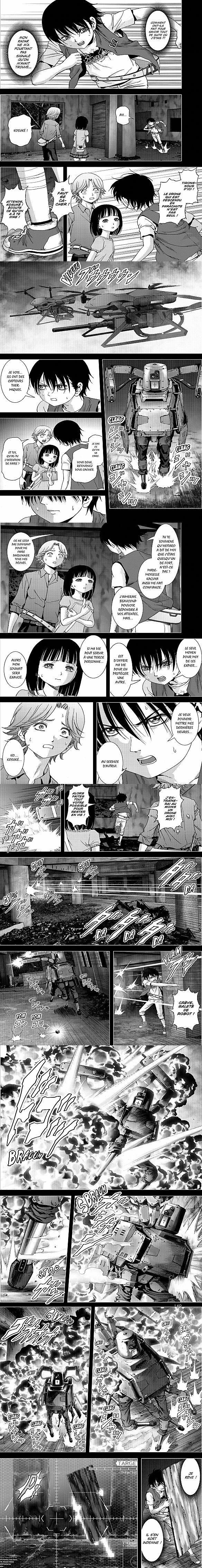 Read Btooom FR Manga Online