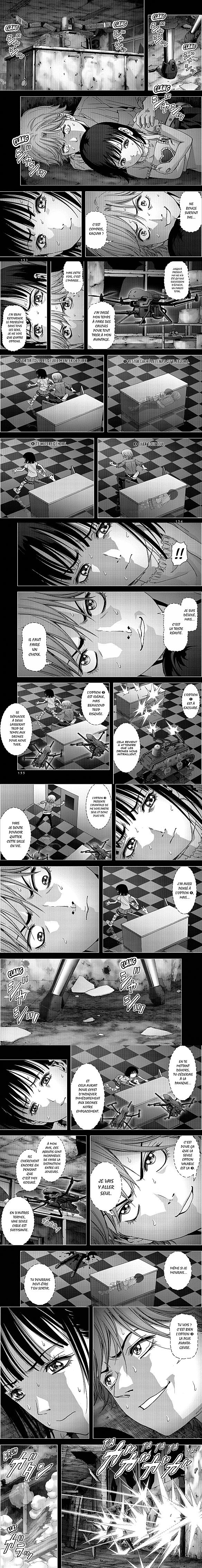 Read Btooom FR Manga Online