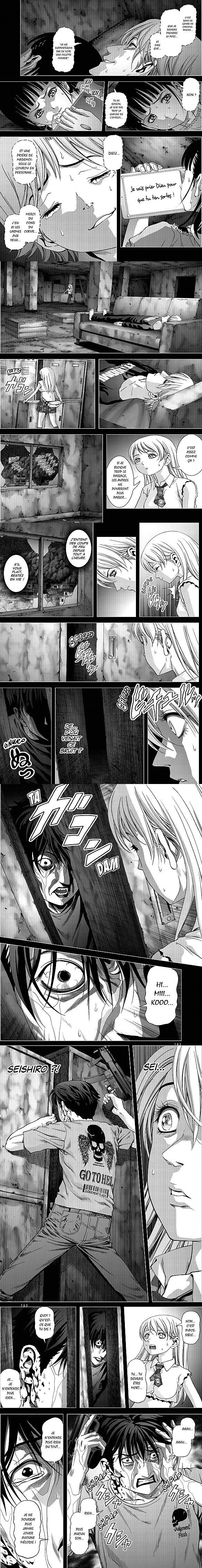 Read Btooom FR Manga Online