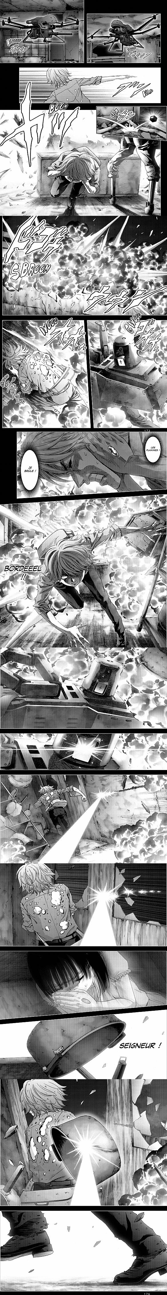 Read Btooom FR Manga Online