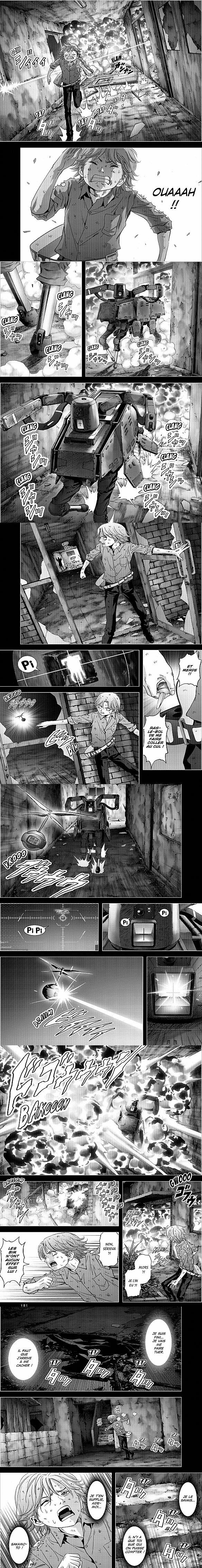 Read Btooom FR Manga Online