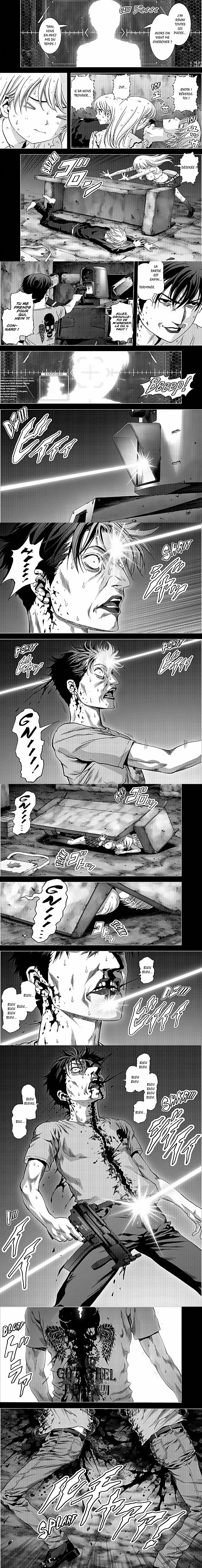 Read Btooom FR Manga Online