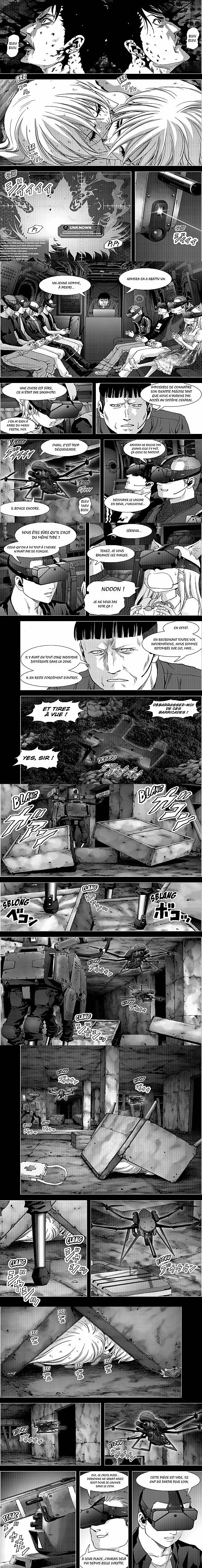 Read Btooom FR Manga Online