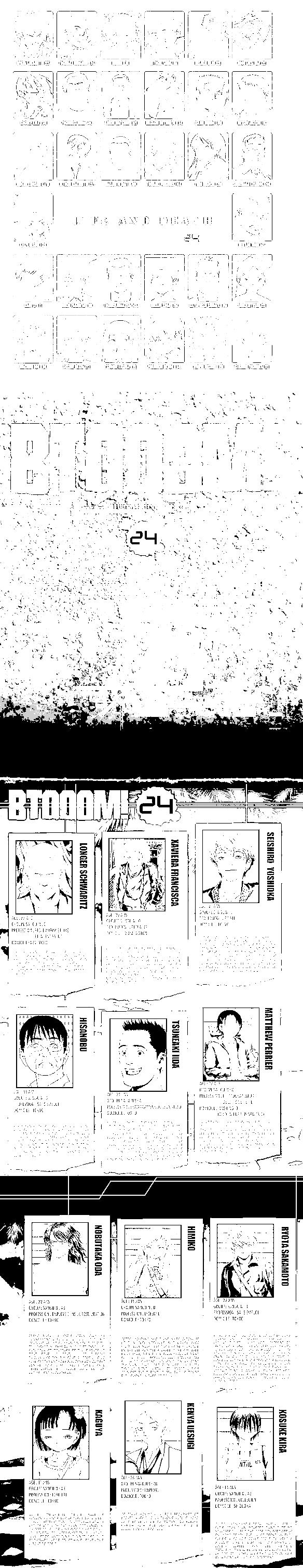 Read Btooom FR Manga Online
