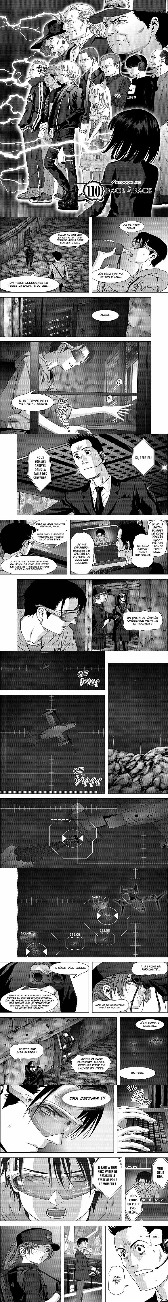 Read Btooom FR Manga Online