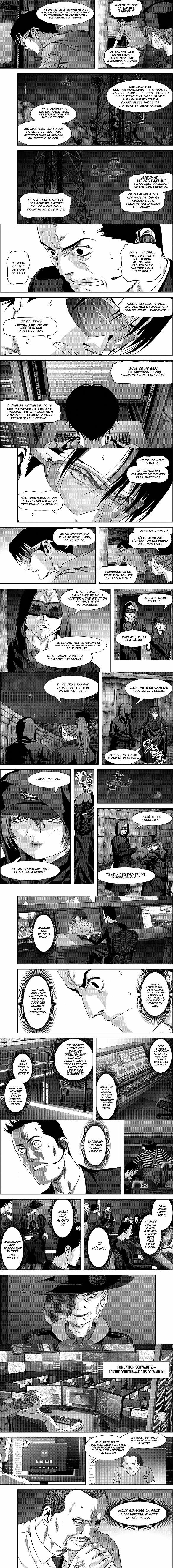Read Btooom FR Manga Online