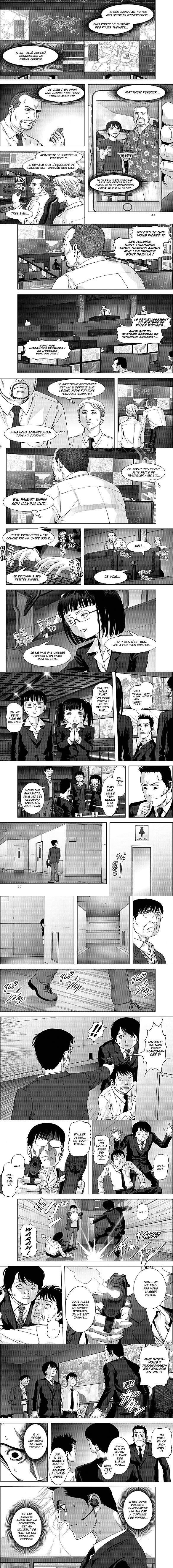 Read Btooom FR Manga Online